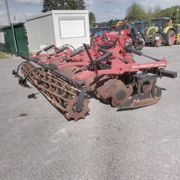 2015 Gregoire-Besson DLX Cultivators â€” Machinery Depot Pro