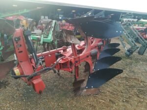 2002 Gregoire-Besson RY47 Reversibleploughs â€” Machinery Depot Pro