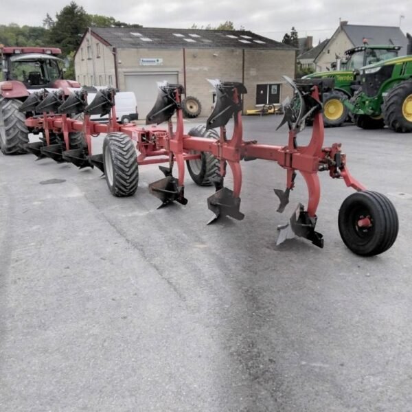 1998 Gregoire-Besson SPERB7 716 160 100 Reversibleploughs â€” Machinery Depot Pro