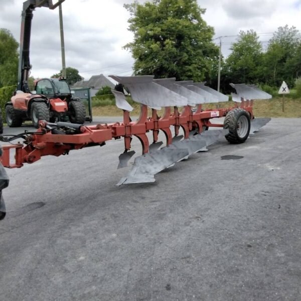 1998 Gregoire-Besson SPERB7 716 160 100 Reversibleploughs â€” Machinery Depot Pro