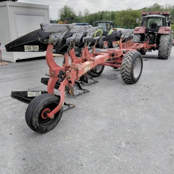 1998 Gregoire-Besson SPERB7 716 160 100 Reversibleploughs â€” Machinery Depot Pro