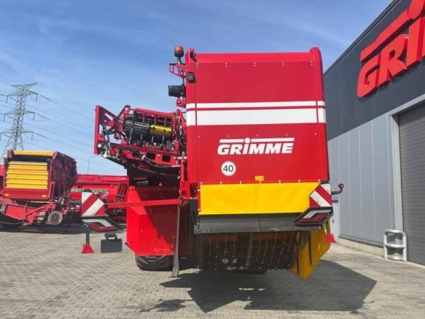 2023 Grimme AIRSEP 290 Bulb Harvesters — Machinery Depot Pro