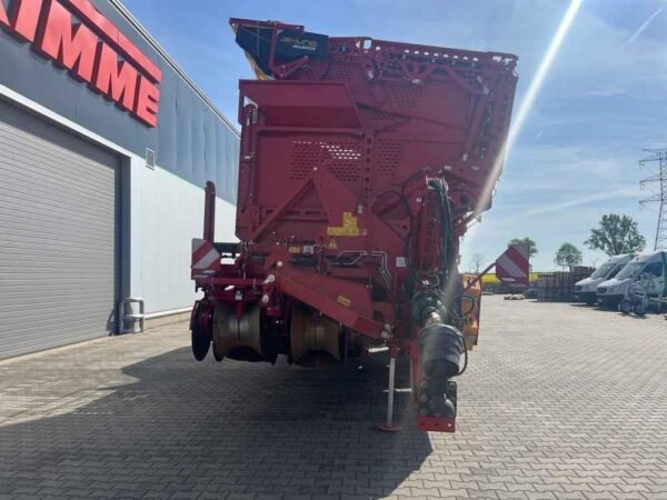 2023 Grimme AIRSEP 290 Bulb Harvesters — Machinery Depot Pro