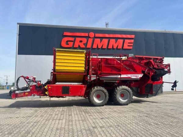 2023 Grimme AIRSEP 290 Bulb Harvesters — Machinery Depot Pro