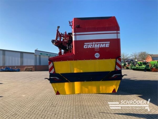 2020 Grimme EVO 280 Bulb Harvesters — Machinery Depot Pro