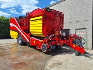 grimme-evo-2803ce71c43-1.jpg 2022 Grimme EVO 280 Bulb Harvesters — Machinery Depot Pro
