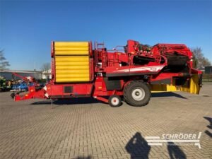 grimme-evo-28049899b7f-1.jpg 2020 Grimme EVO 280 Bulb Harvesters — Machinery Depot Pro