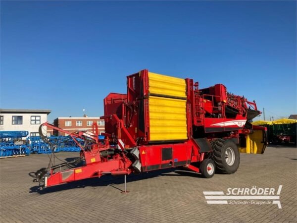 2020 Grimme EVO 280 Bulb Harvesters — Machinery Depot Pro