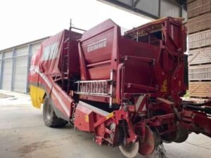 2020 Grimme EVO 290 Potato Harvesters — Machinery Depot Pro