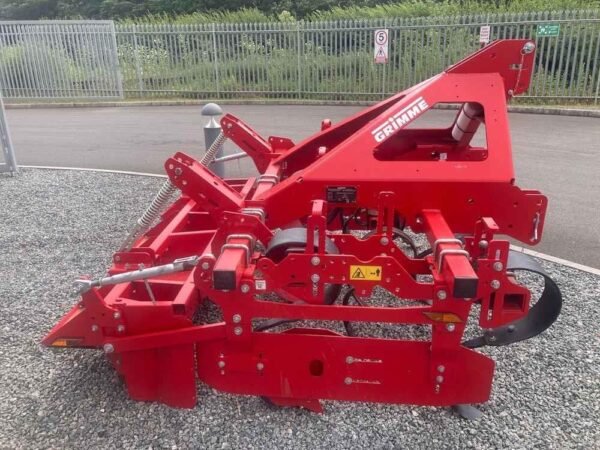 2023 Grimme GH2 2 Row Potato Equipment — Machinery Depot Pro