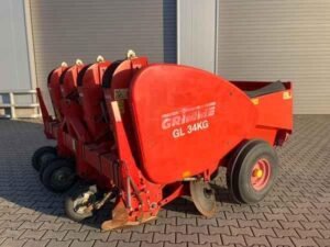 2002 Grimme GL 34 K Potatoplanters â€” Machinery Depot Pro