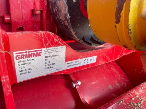 2020 Grimme GR 300 Potato Equipment — Machinery Depot Pro