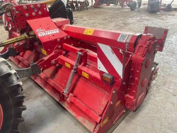 2019 Grimme GR300 Potato Equipment — Machinery Depot Pro