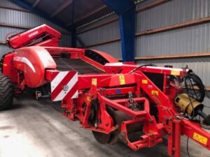 2004 Grimme GZ 1700 Potato Harvesters â€” Machinery Depot Pro
