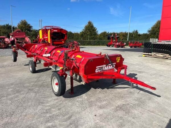 2021 Grimme KS 5400 Potato Equipment — Machinery Depot Pro