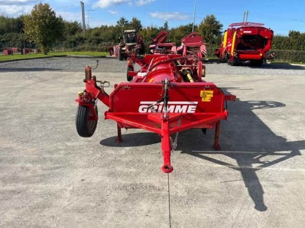 2021 Grimme KS 5400 Potato Equipment — Machinery Depot Pro