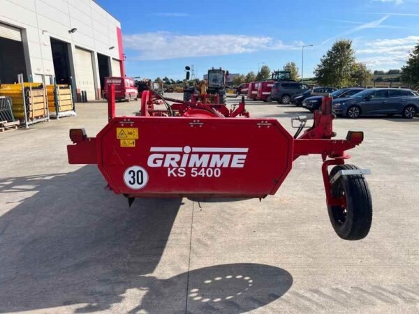 2021 Grimme KS 5400 Potato Equipment — Machinery Depot Pro