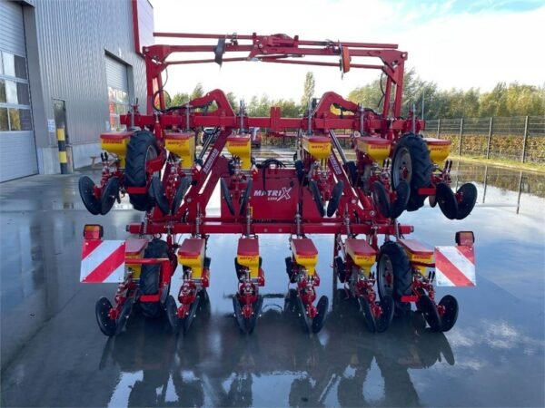 2018 Grimme MATRIX 1200 Agri — Machinery Depot Pro
