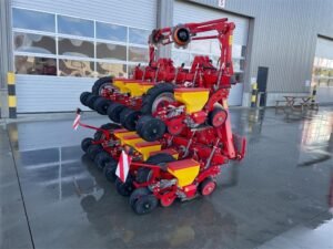 2018 Grimme MATRIX 1200 Agri — Machinery Depot Pro