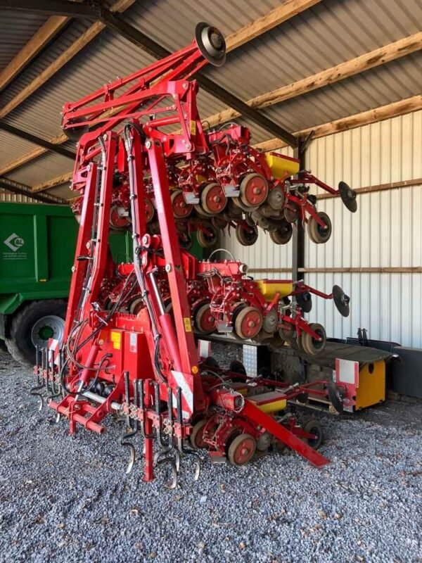 2022 Grimme Matrix 1800 18 Row Precisionsowing — Machinery Depot Pro