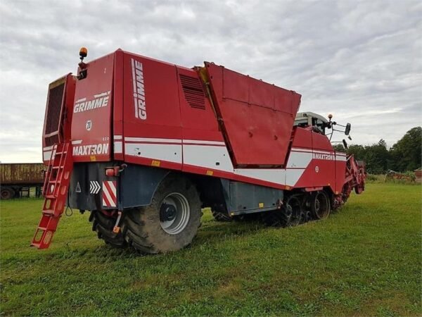 2003 Grimme Maxtron 620 Sugar Beet Harvesters â€” Machinery Depot Pro