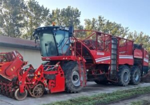 grimme-rexor-630d814fd39-1.jpg 2017 Grimme Rexor 630 Sugar Beet Harvesters — Machinery Depot Pro