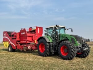 2012 Grimme SE 150-60 XXL Potato Harvesters — Machinery Depot Pro