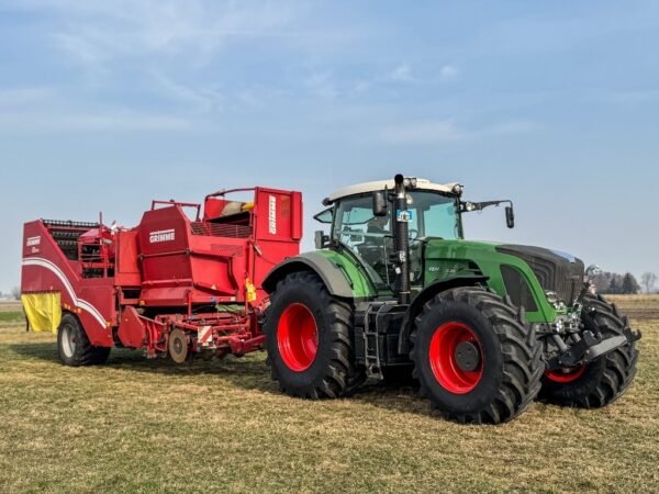 2012 Grimme SE 150-60 XXL Potato Harvesters — Machinery Depot Pro