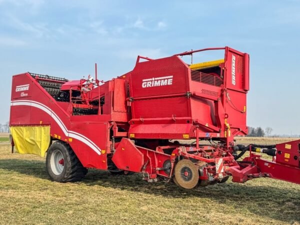 2012 Grimme SE 150-60 XXL Potato Harvesters — Machinery Depot Pro