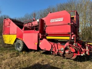grimme-se-150-608d199ae9-1.jpg 2009 Grimme SE 150-60 Bulb Harvesters — Machinery Depot Pro