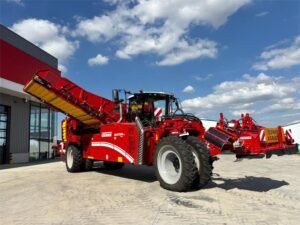 2020 Grimme VARITRON 270 Potato Harvesters — Machinery Depot Pro