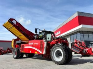 2021 Grimme VARITRON 270 RS Potato Harvesters — Machinery Depot Pro