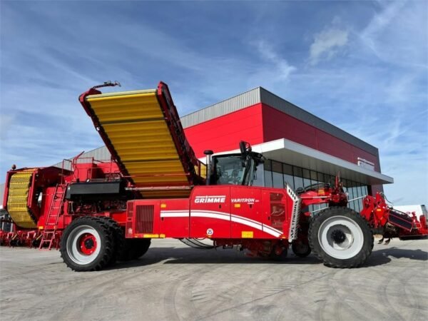 2021 Grimme VARITRON 270 RS Potato Harvesters — Machinery Depot Pro