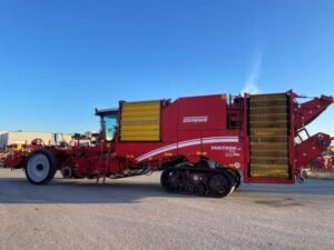 2019 Grimme VARITRON 470 Potato Harvesters — Machinery Depot Pro