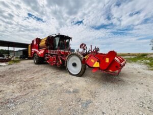 2021 Grimme VARITRON 470 Potato Harvesters — Machinery Depot Pro