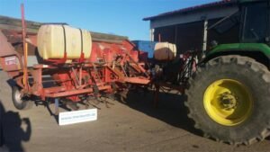 Grimme VL 20 KSZ Potatoplanters â€” Machinery Depot Pro