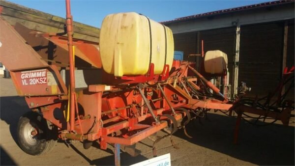 Grimme VL 20 KSZ Potatoplanters â€” Machinery Depot Pro