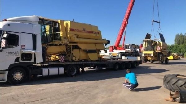 2000 Grove GMK 3050 Allterraincranes â€” Machinery Depot Pro