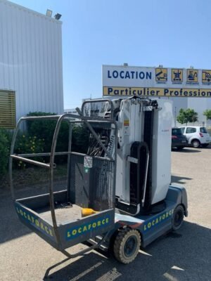 1997 Grove Toucan 860 Personnellifts â€” Machinery Depot Pro
