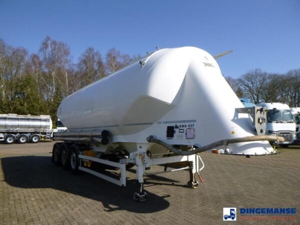 2020 GS Powder Trailers — Machinery Depot Pro