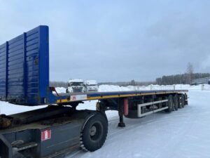 2019 GT Trailer Semimisctrailers — Machinery Depot Pro