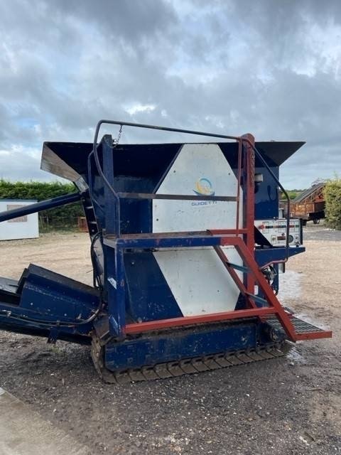 2006 Guidetti MF520 Drilling Rigs â€” Machinery Depot Pro