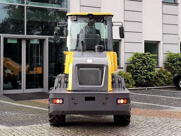 2024 Günstig 916T Wheel Loaders — Machinery Depot Pro