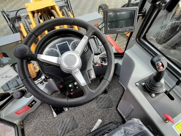 2024 Günstig 916T Wheel Loaders — Machinery Depot Pro