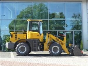 gunstig-9200af74af1.jpg 2025 Günstig 920 Wheel Loaders — Machinery Depot Pro