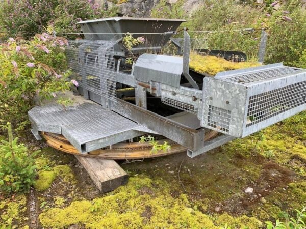 1999 Haarup BC800/2 Concrete Batching Acc â€” Machinery Depot Pro