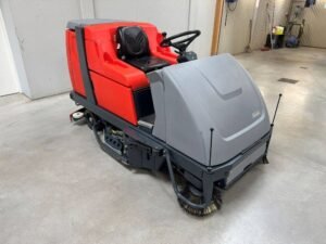 2016 Hako B310R CL Scrubberdryers — Machinery Depot Pro