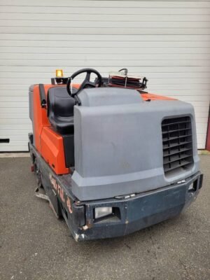 2017 Hako PB 45 Scrubberdryers — Machinery Depot Pro