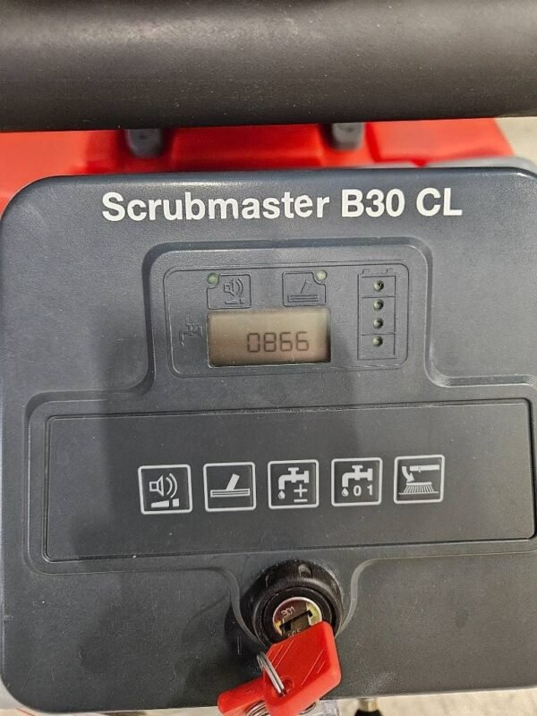 hako-scrubmaster-b30cled9e98d6.jpg 2019 Hako Scrubmaster B30CL Combinationsweeperscrubbers — Machinery Depot Pro