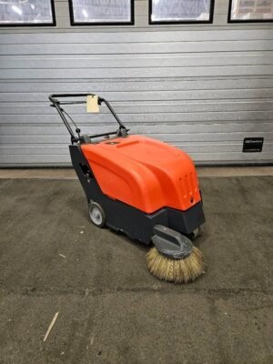 2018 Hako Sweepmaster B650 Indoorsweepers â€” Machinery Depot Pro